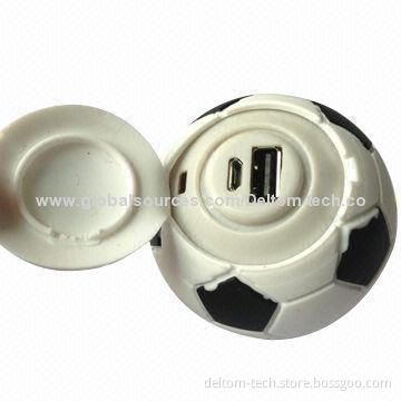 Newest design world-cup mobile phone charging stations, Li-polymer battery